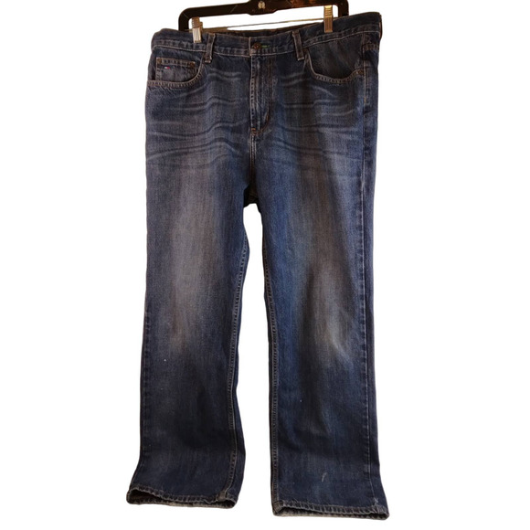 Tommy Hilfiger | Jeans | Vintage Tommy Hilfiger Mens 38x32 Actual 38x3 ...